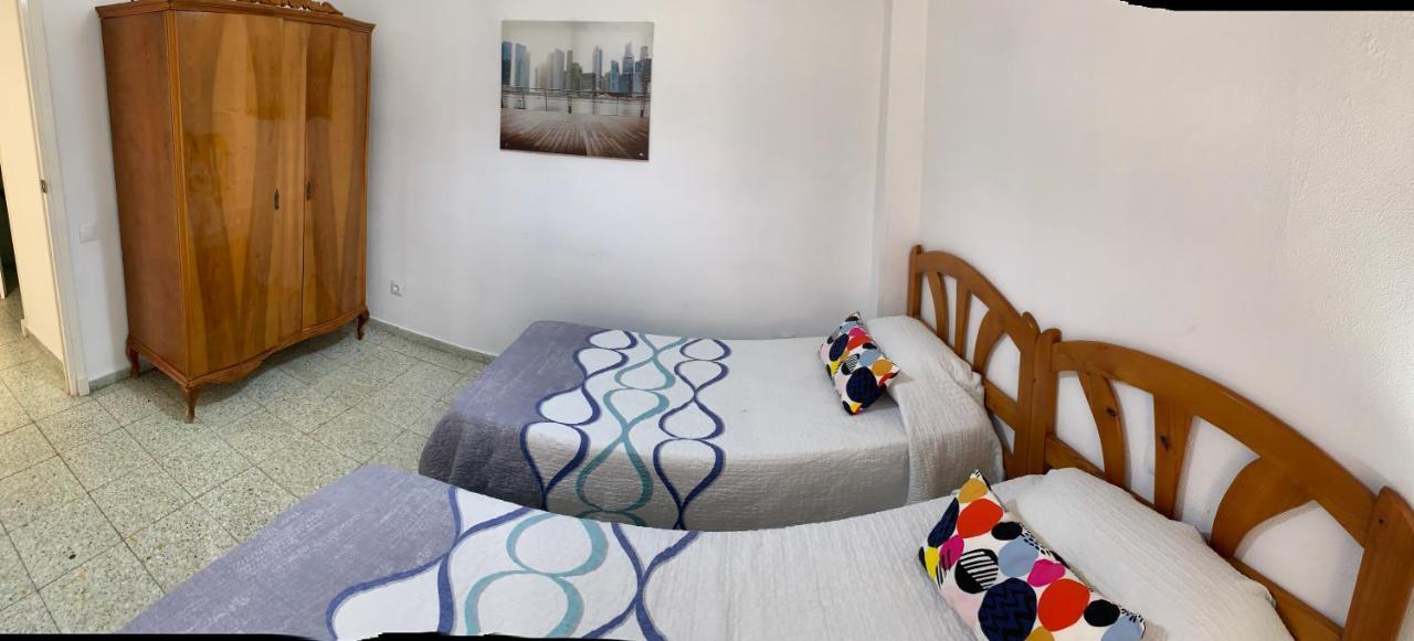 Orange Apartments 알리칸테 외부 사진