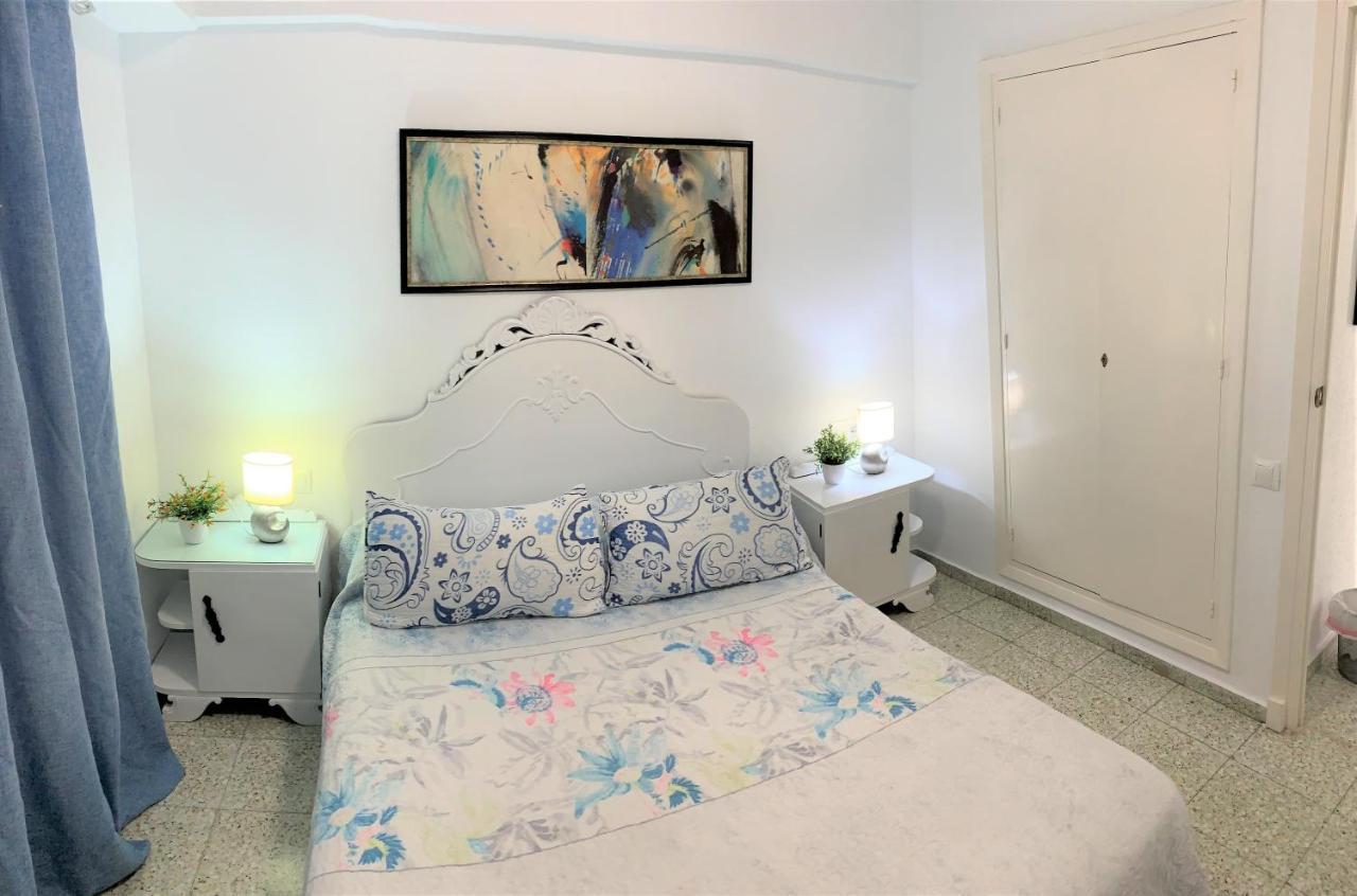 Orange Apartments 알리칸테 외부 사진