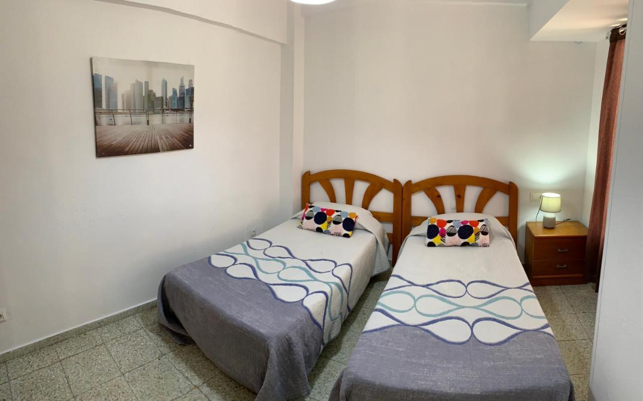Orange Apartments 알리칸테 외부 사진