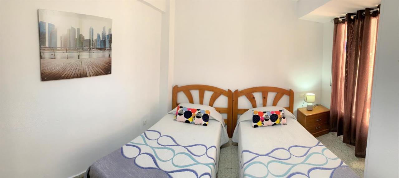 Orange Apartments 알리칸테 외부 사진