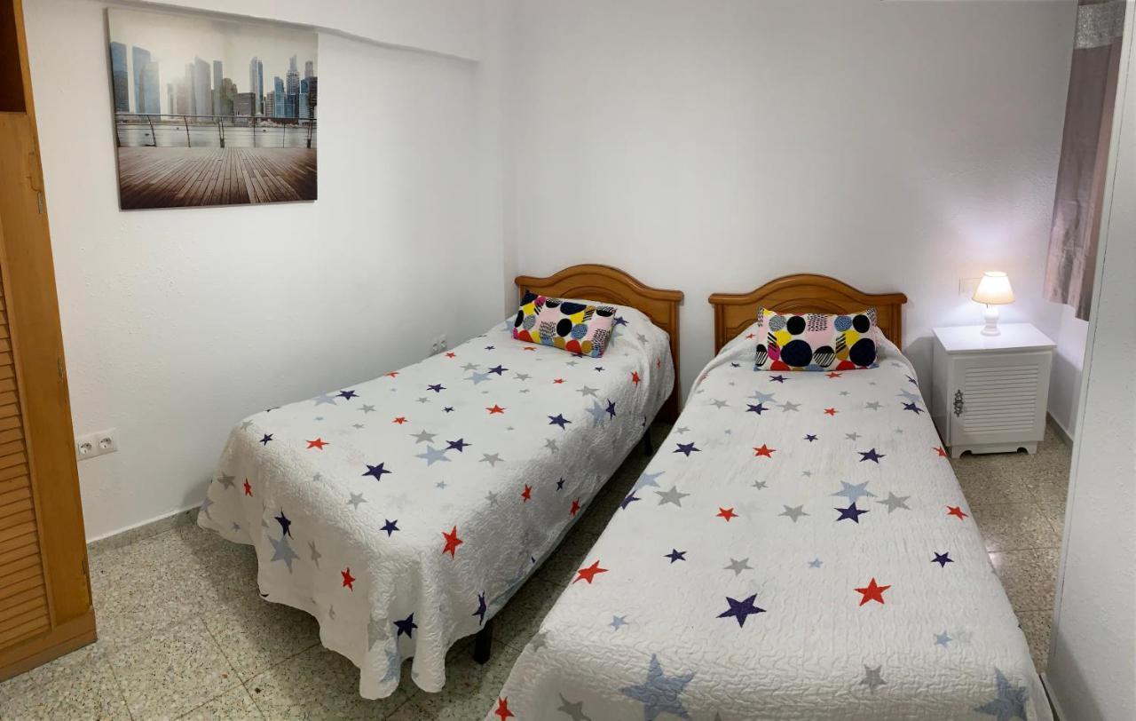 Orange Apartments 알리칸테 외부 사진