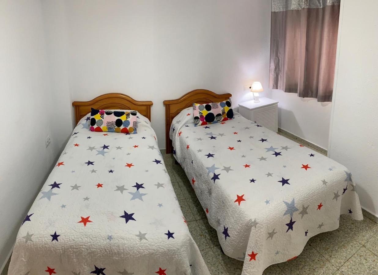 Orange Apartments 알리칸테 외부 사진