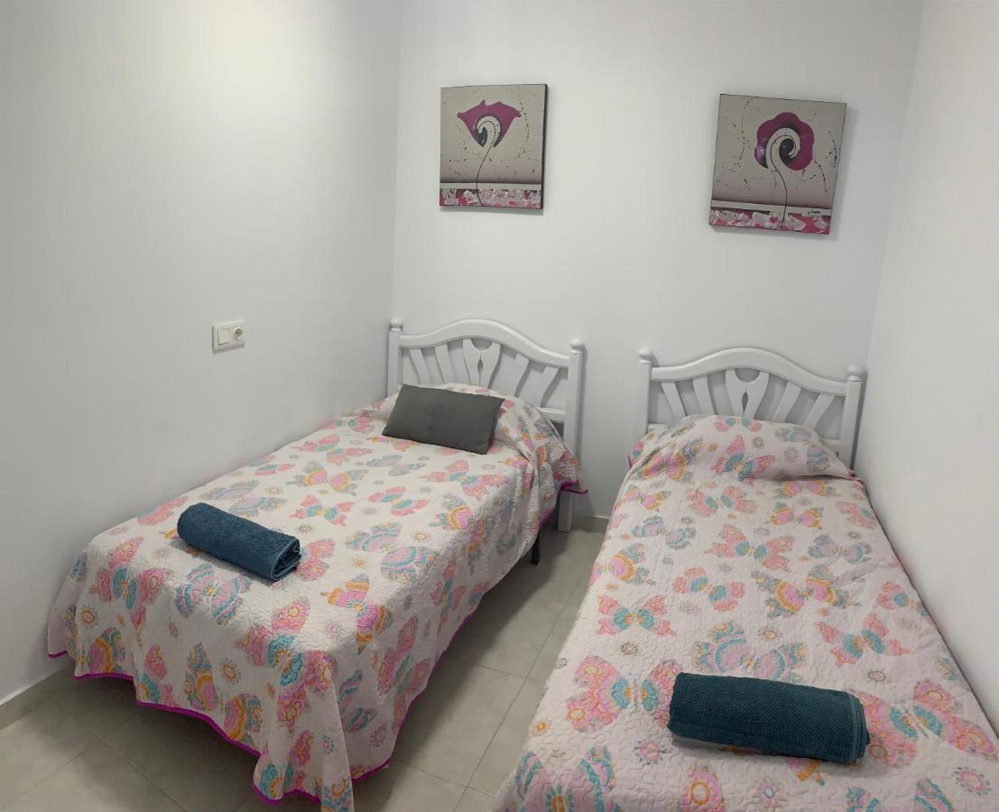 Orange Apartments 알리칸테 외부 사진