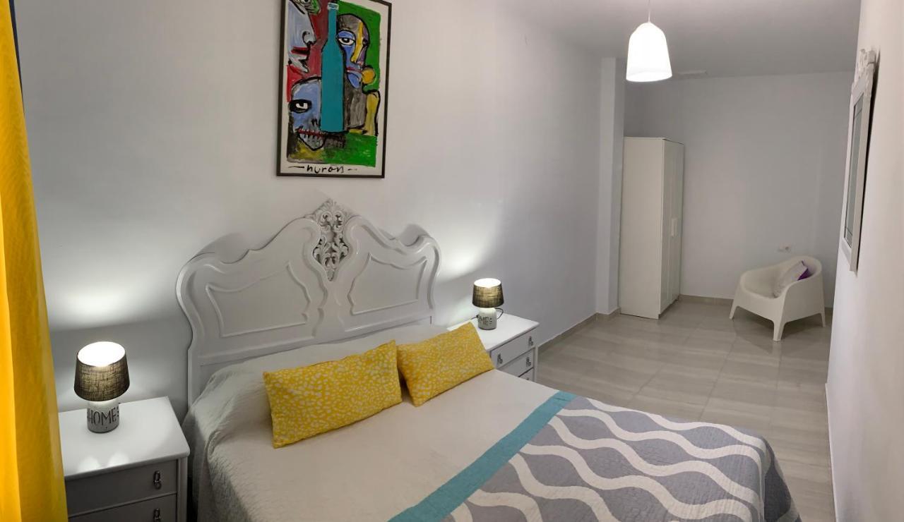 Orange Apartments 알리칸테 외부 사진