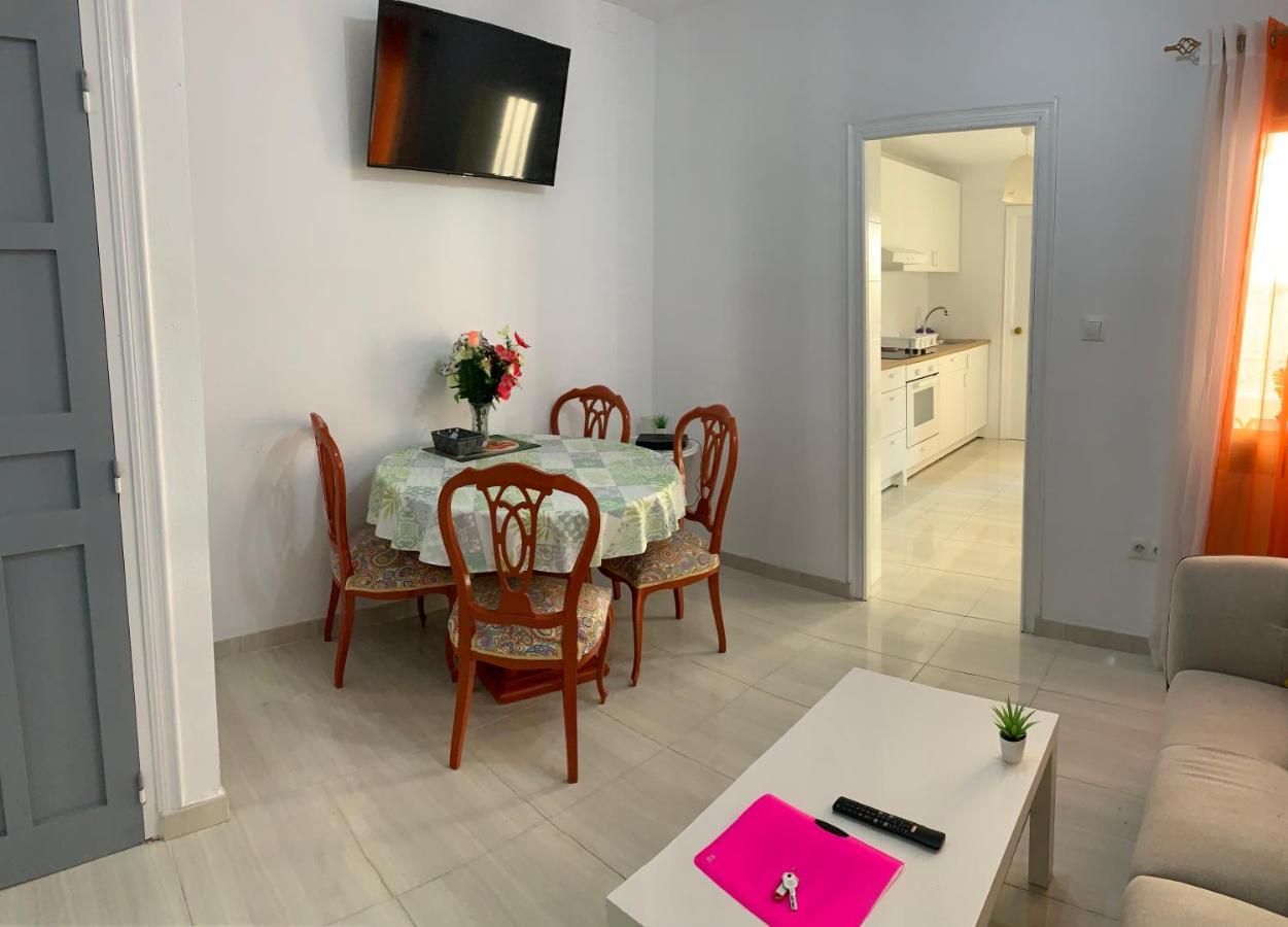 Orange Apartments 알리칸테 외부 사진