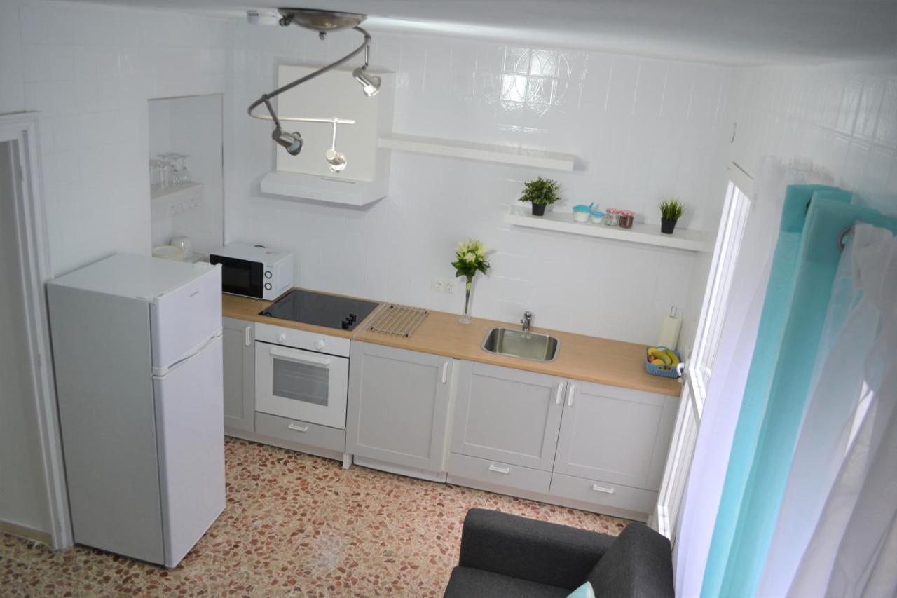 Orange Apartments 알리칸테 외부 사진