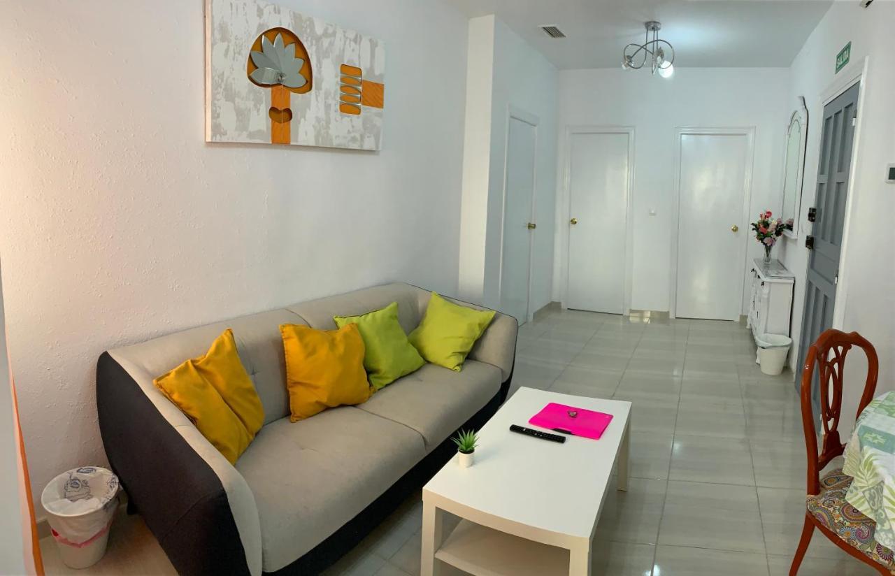 Orange Apartments 알리칸테 외부 사진