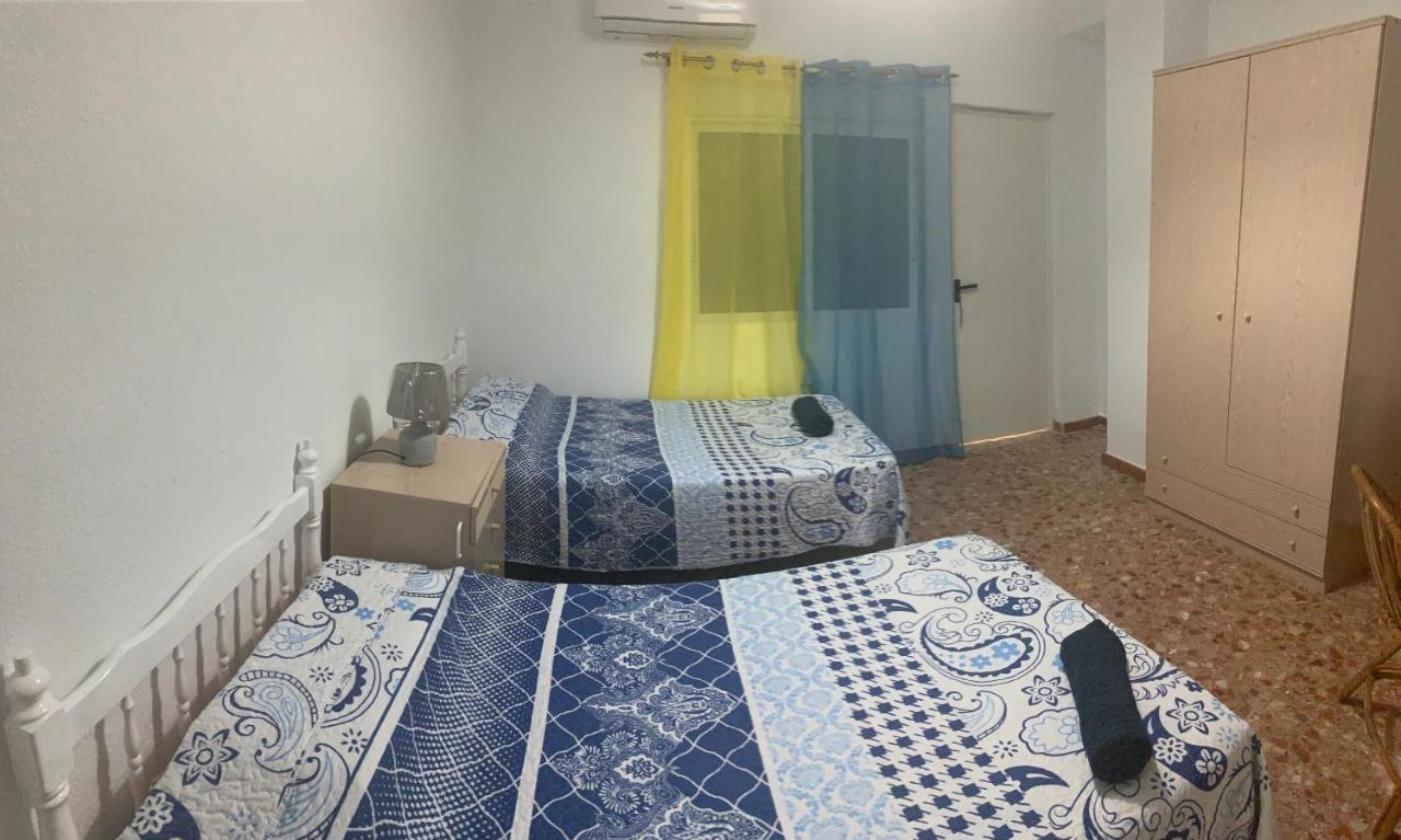 Orange Apartments 알리칸테 외부 사진