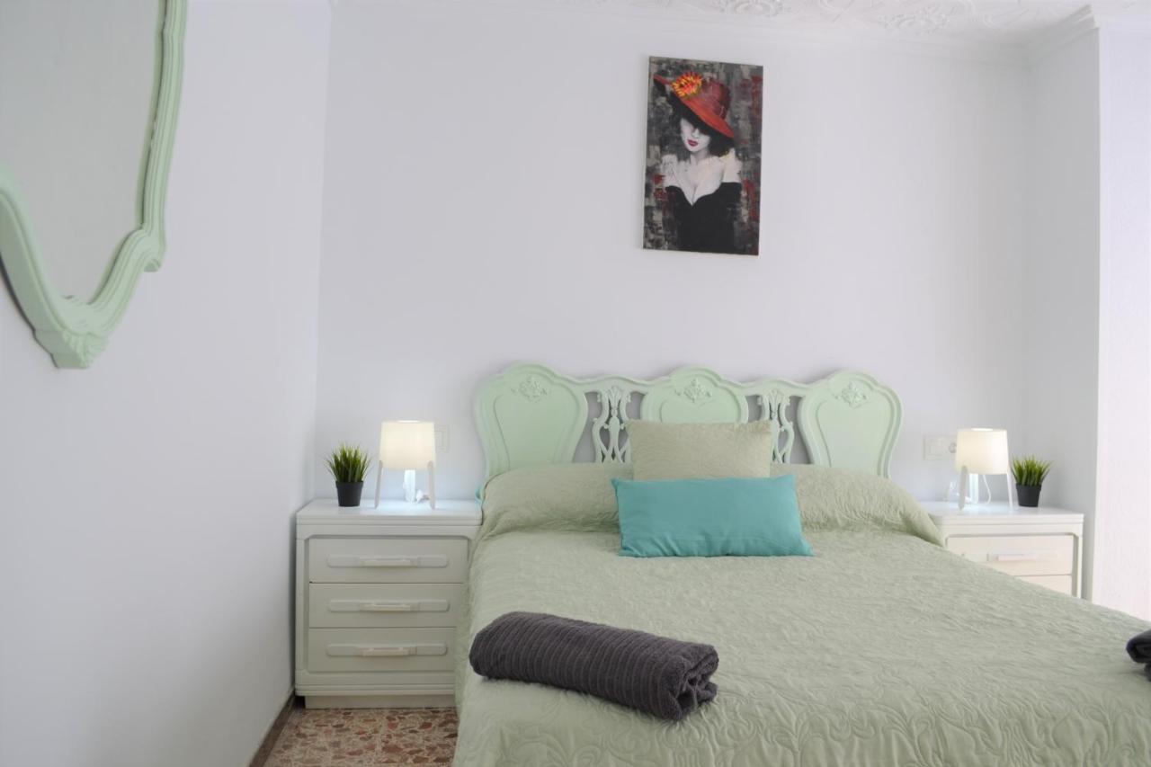 Orange Apartments 알리칸테 외부 사진