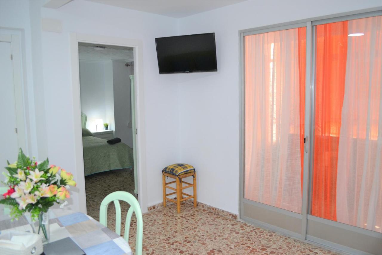 Orange Apartments 알리칸테 외부 사진