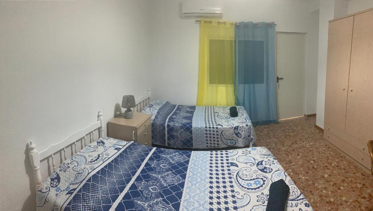 Orange Apartments 알리칸테 외부 사진