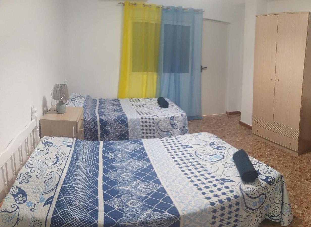 Orange Apartments 알리칸테 외부 사진